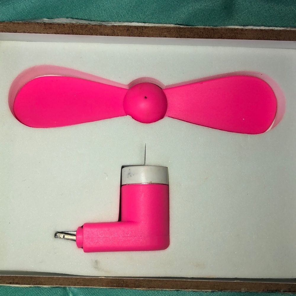 IPhone Fan